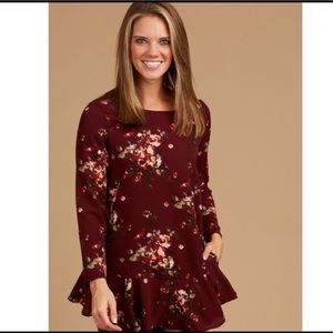 Altar’d State Kaitlyn Tunic Top